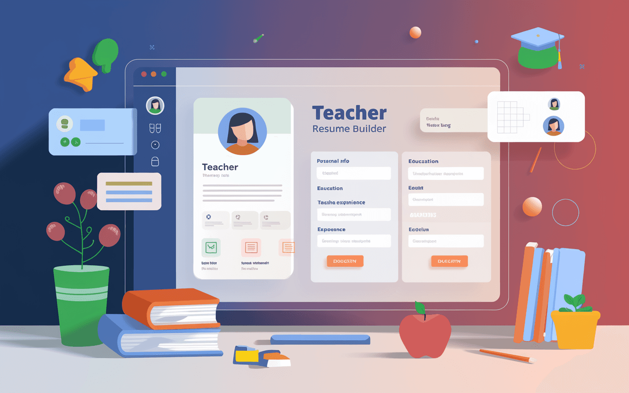 Teacher Resume Templates